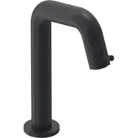 Ivy Aia Bond Fonteinkraan contour staand model S Mat zwart PED