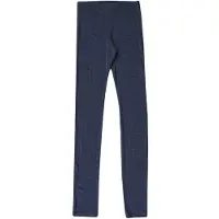 Joha - Women's Emily Leggings Wool & Silk - Merino-ondergoed XS, blauw