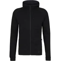 Stoic - Merino260 StadjanSt. Hoody - Merinohoodie M, zwart