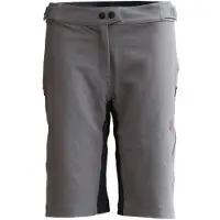 Zimtstern - Women's Gravelz Shorts - Fietsbroek S, grijs