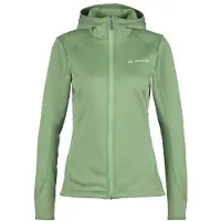 Vaude - Women's Beguz Hoody Jacket - Fleecevest 44, groen