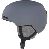 Oakley MOD1, ski helm, grijs