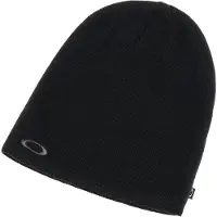 Oakley Apparel Fine Knit Muts SR Zwart