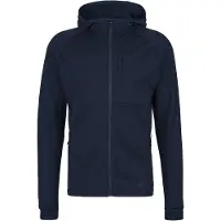 Stoic - Merino260 StadjanSt. Hoody - Merinohoodie 4XL, blauw