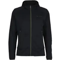 Vaude - Beguz Hoody II Jacket - Fleecevest XXL, zwart