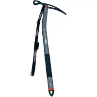 Rock Empire - Chackan Ski - IJspikkel 65 cm, grijs/zwart