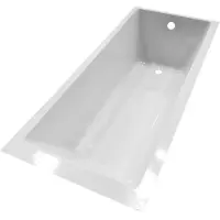 Van Marcke GO Inbouwbad van marcke baldino go 1700x700 mm