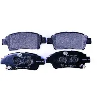 HELLA PAGID Remblokkenset, schijfrem 8DB 355 017-071