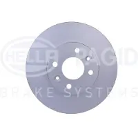 Hella 8DD 355 127-141 Remschijf