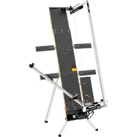 MSW Piepschuimsnijder - 200 W - 1300 mm / 350 mm - basis - steunvlak
