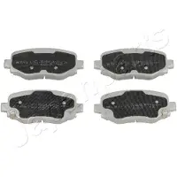 Japanparts PP-913AF Remblokken