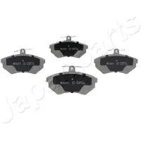 Japanparts PA-0082AF Remblokken
