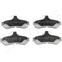 Japanparts PP-230AF Remblokken