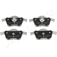 Japanparts PP-0317AF Remblokken
