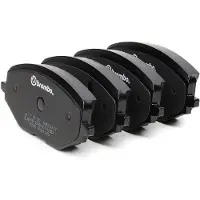 Brembo Remblokkenset, schijfrem P 85 182