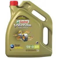 Castrol Motorolie 15F3D1 Vecton LD 10W40 5L