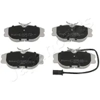 Japanparts PA-0202AF Remblokken
