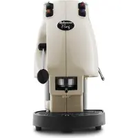 Didiesse Frog Revolution, espressomachine, 2 liter, koffiekapsels, 650 W, zwart, rood
