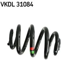 Skf VKDL 31084 Chassisveer