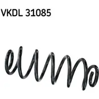 Skf VKDL 31085 Chassisveer
