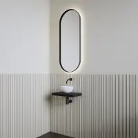 Boss & Wessing Fonteinset | bws leto | planchet black veneer | waskom glans wit