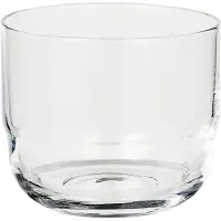 Broste Copenhagen Nordic Bistro glazen 15cl clear - set van 12 stuks