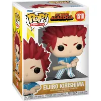 Funko POP! 146682 Pop! Figur My Hero Acadamia Eijiro Kirishima 10cm