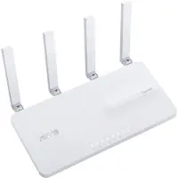 Asus EBR63 – Expert WiFi draadloze router Gigabit Ethernet Dual-band (2.4 GHz / 5 GHz) Wit