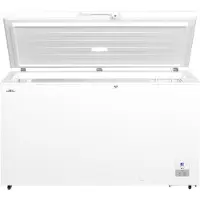 Everglades Evfr5204 Vrijstaand Vrieskist - Breedte 144.8 Cm Hoogte 85.2 Inhoud 420 L