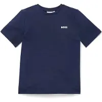 BOSS J25p23 T-shirt Met Korte Mouwen