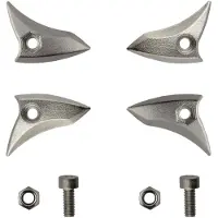 Dmm - Cortex/Apex Pick Weights One Size, zwart