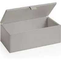 DECOR WALTHER Opbergbox Brownie BMD2 Met Deksel Taupe