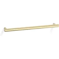 DECOR WALTHER Handdoekstang Bar Mat Goud 40 cm