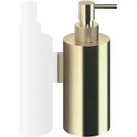 DECOR WALTHER Zeepdispenser Club WSP 3 Wandmodel Mat Goud