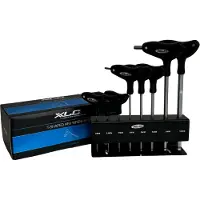 Xlc TO-S32 Inbussleutelset 2 / 2,5 / 3 / 4 / 5 / 6 / 8 / 10 mm