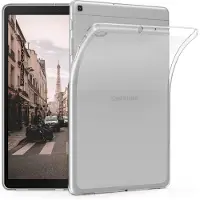 Kwmobile hoes geschikt voor Samsung Galaxy Tab A 10.1 (2019) - Back cover voor tablet - Tablet case
