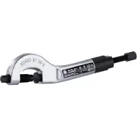 Kukko Moersplijter | M4-M14 | hydraulisch | tot kwaliteit 10 en RVS | 1 stuk - 56-1 56-1
