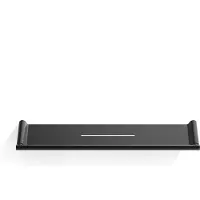DECOR WALTHER Planchet Mikado Matt Zwart 40 cm