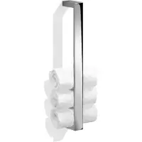 DECOR WALTHER Gastendoek Houder Contract GTH Chrome