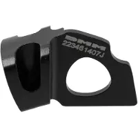 Dmm - Apex/Vertex Compact Adze - Reserve-ijsbijl One Size - Hammer, zwart