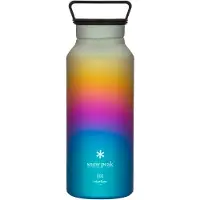 Snow Peak Reisfles Ti Aurora Rainbow 800ml