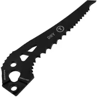 Dmm - Cortex/Apex Dry Pick - Reserve-ijsbijl One Size, zwart