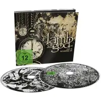 Warner Ada Lamb Of God Live In Richmond. Va
