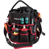 Parat BASIC Bucket Gereedschapstas, leeg 1 stuks Universeel (b x h x d) 360 x 340 x 360 mm