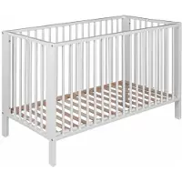 Born Lucky Cabino Inklapbaar Baby Bed