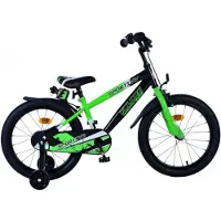 Volare Sportivo Kinderfiets - Jongens - 18 inch - Groen