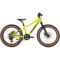 POPAL Kinderfiets Xplore 20 inch Groen