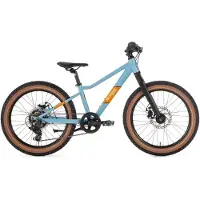 POPAL Kinderfiets Xplore 20 inch Blauw
