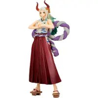 Banpresto One Piece The Grandline Wanokuni Series DXF PVC Statue Yamato 18 cm