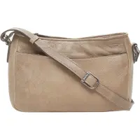Berba Crossbody Schoudertas Lucca Dust